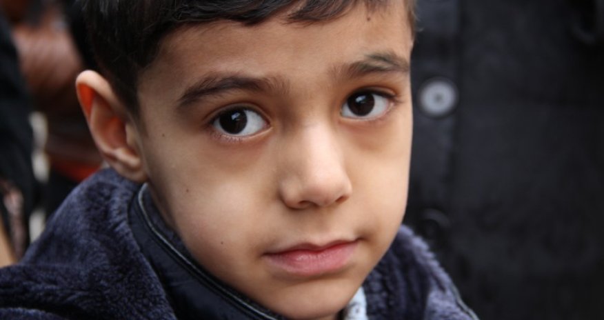 Дети богатых и бедных -  ФОТО