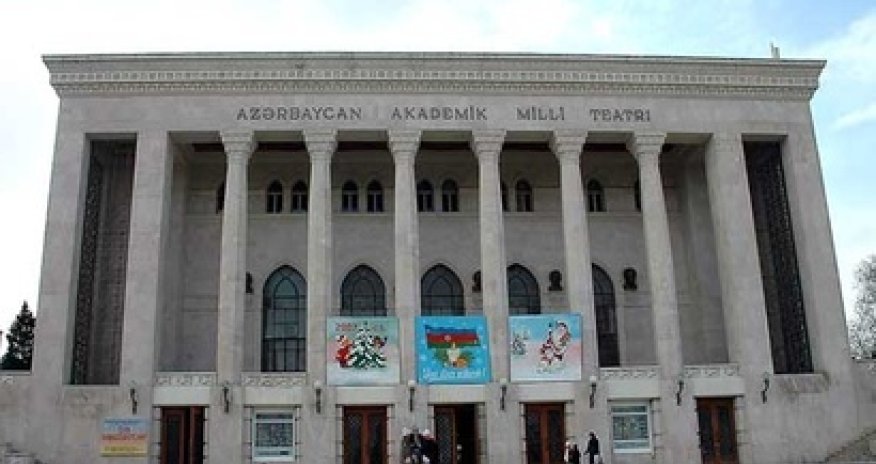 Афиша: Азербайджанский Драматический Театр