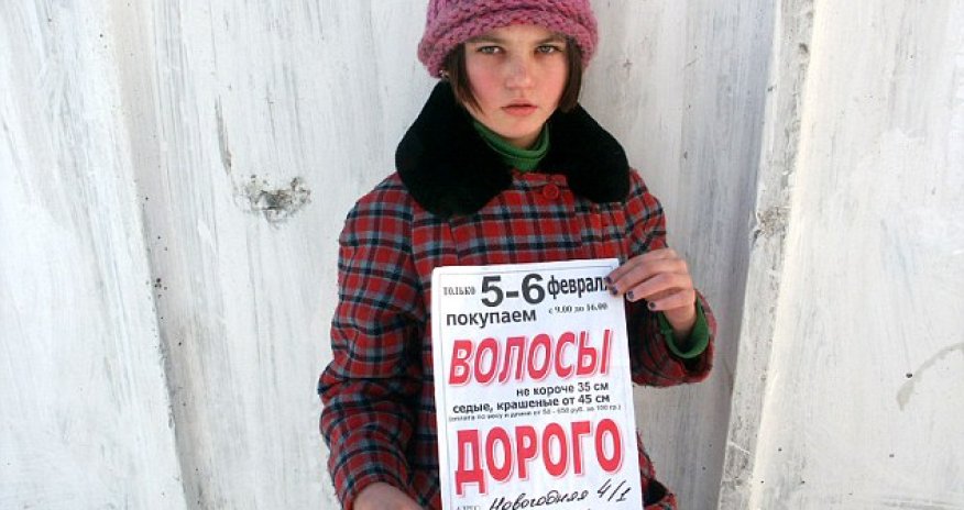 The 'exploited' girls paid as little as £25 for your £300 'Russian virgin hair' extensions