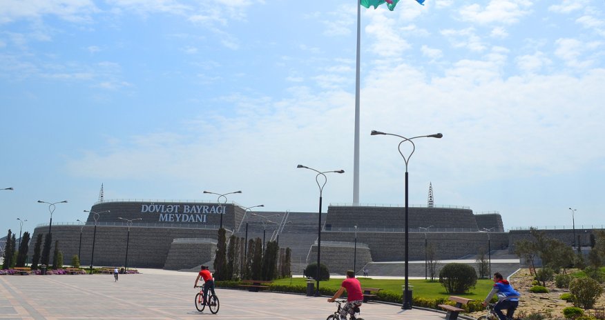 Baku weather forecast for May 9