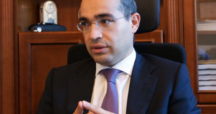 Minister Mikayil Cabbarov on education reforms