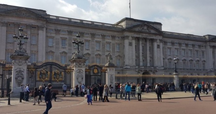 Bukingem sarayı - ingilis monarxların rəsmi rezidensiyası – REPORTAJ