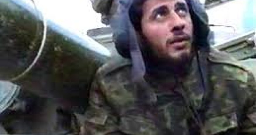 A Jewish warrior in a Muslim land