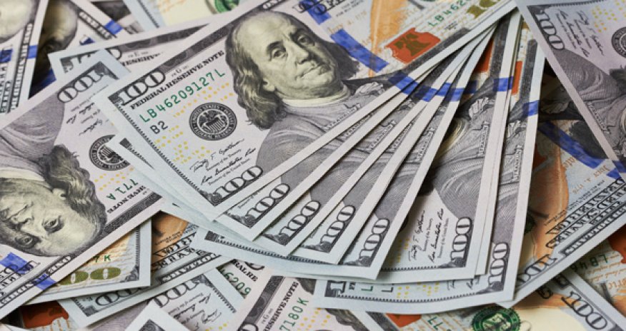 Dollar yenidən bahalaşdı - Rəsmi Məzənnə