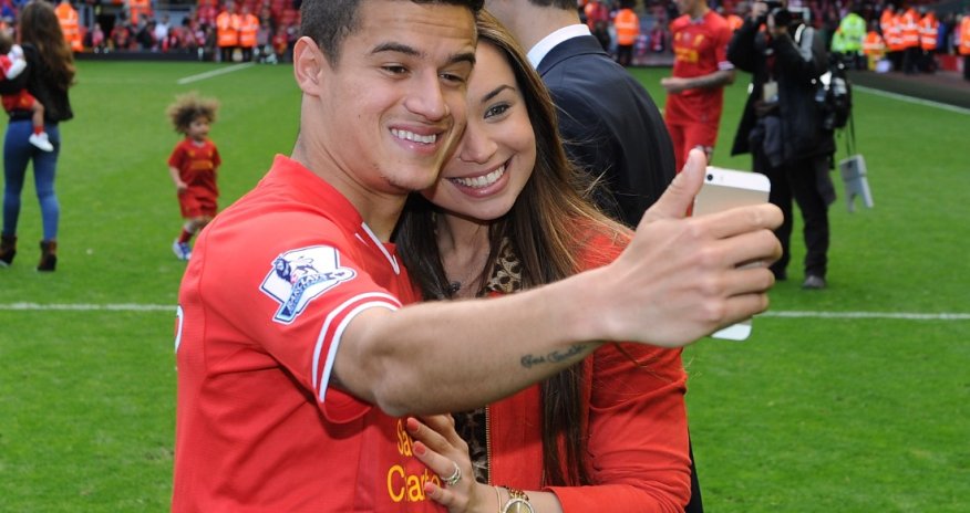 Philippe Coutinho: The secret life of 'O Mágico'