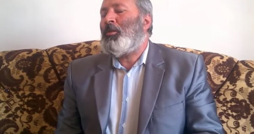 В Баку объявился 