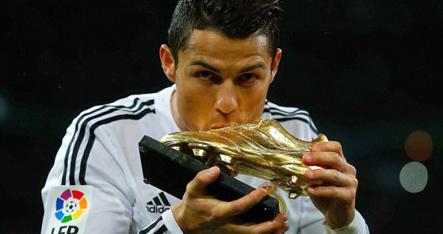 Ronaldo favourite to win European Golden Shoe for fourth time