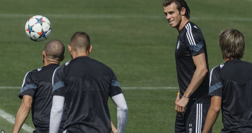 Real Madrid: Gareth Bale's agent talks too much - Carlo Ancelotti