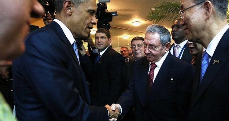 Kastro ABŞ-a səfir yollayır - İlk dəfə