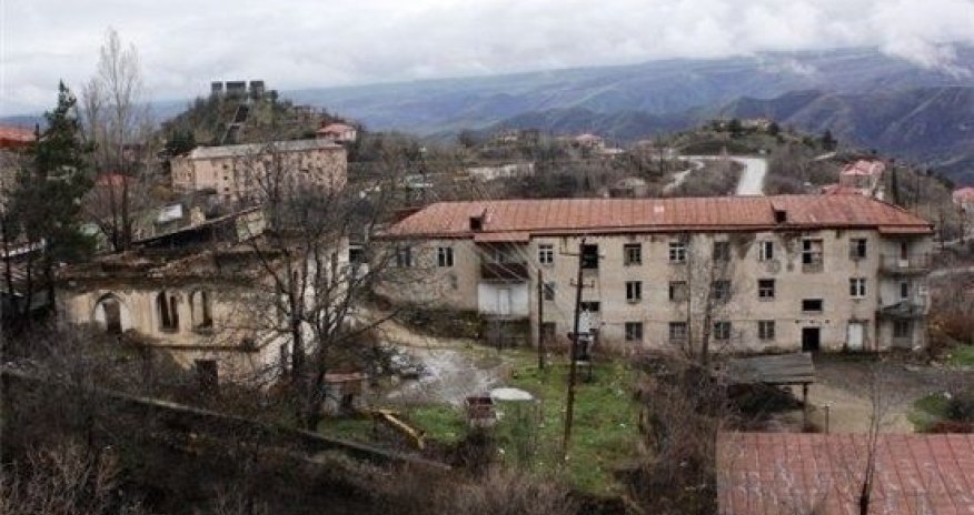 Опустошенный Карабах