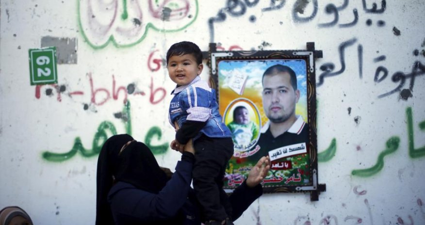 Smuggling the future in Gaza
