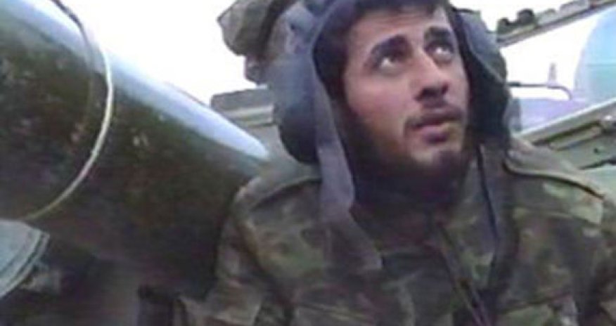 Müsəlman torpağında yəhudi əsgəri - VİDEO