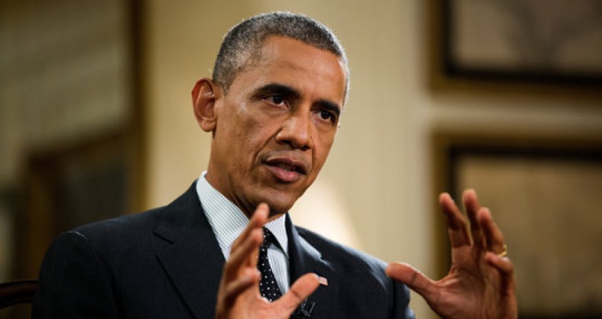 Obama: “İran terrorizmin sponsorudur”