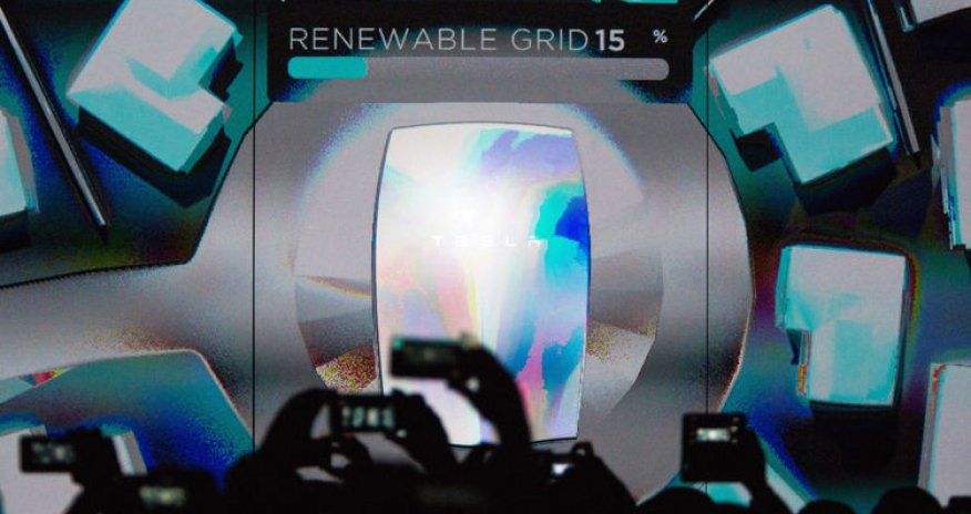 We did the math on the early reservations for Elon Musk's new batteries