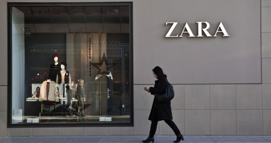 Europe's Fast Fashion King Clips Carlos Slim to Become World's Third-Richest Person