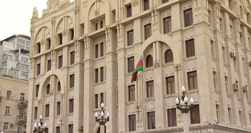 МВД обеспечит безопасность в Баку