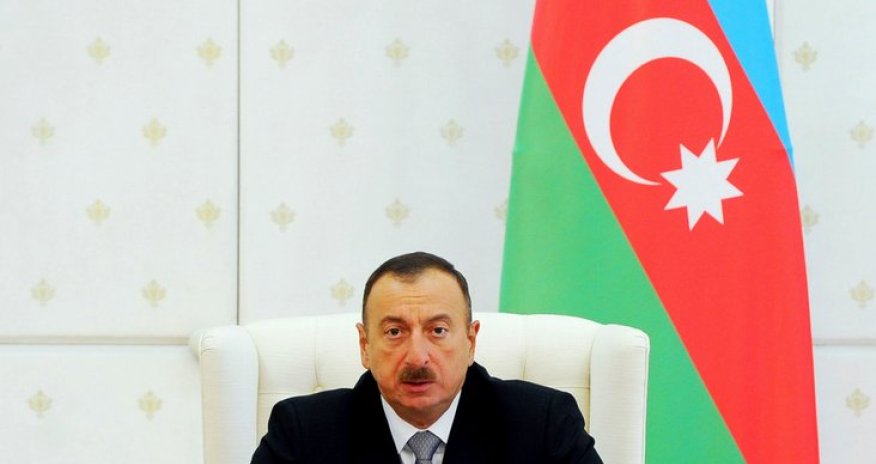 Aliyev says there's huge potential for Azeri-Vietnamese coop