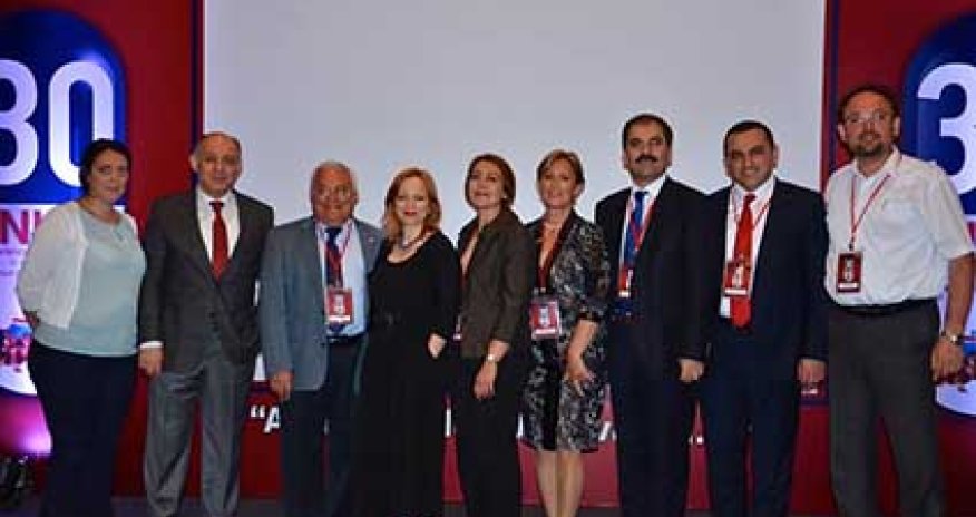 Alimlərimiz Kiprdə