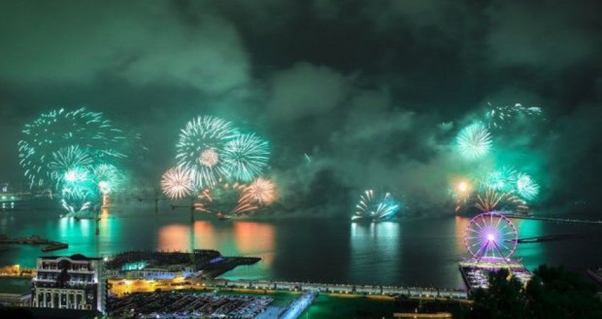 30 дней до начала «Баку-2015»