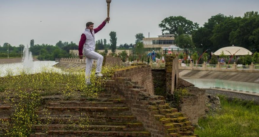 Azerbaijan: Festival of Fire celebrations light up Barda