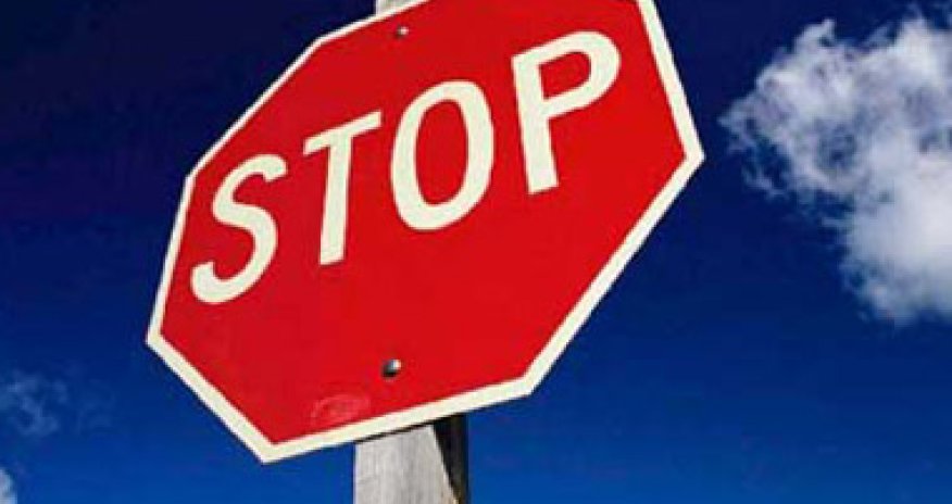 Sürücülərin nəzərinə: bu yolda hərəkət dayandırıldı