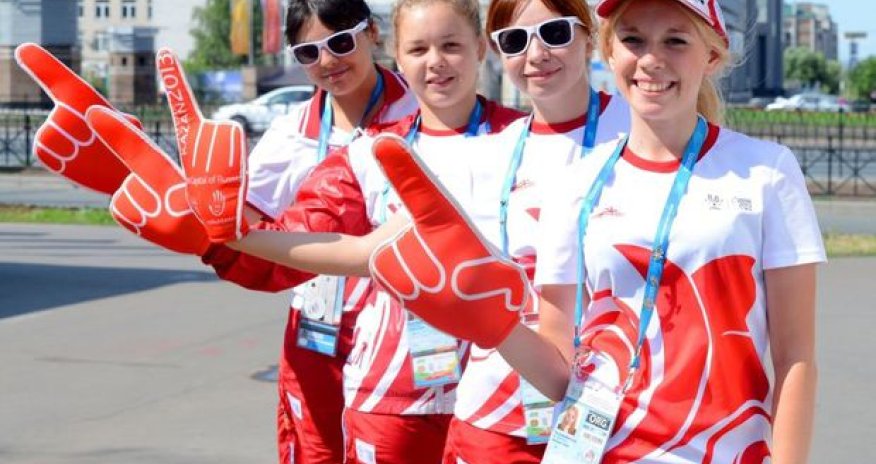 В Баку приедут волонтеры из России