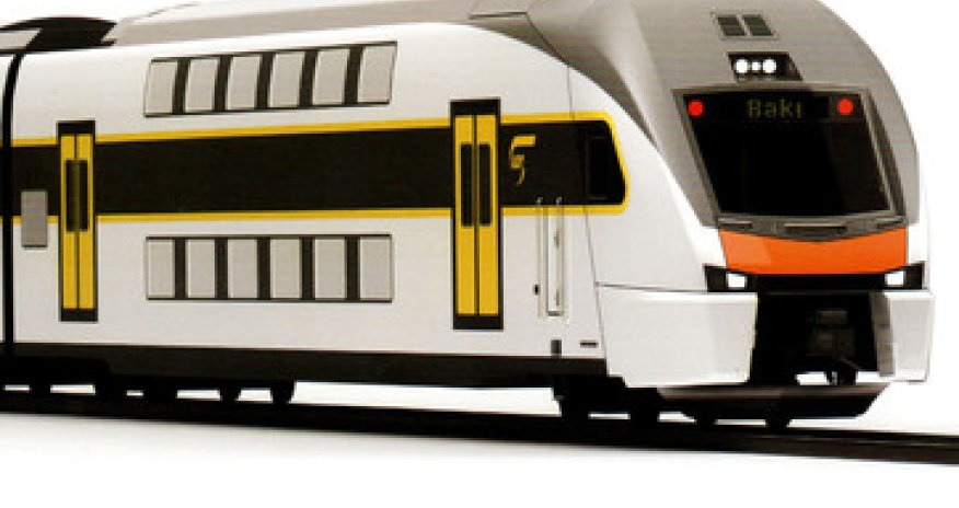 Stadler to supply double-deck EMUs to Azerbaijan