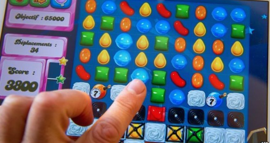 Candy Crush maker shares plunge after profit warning