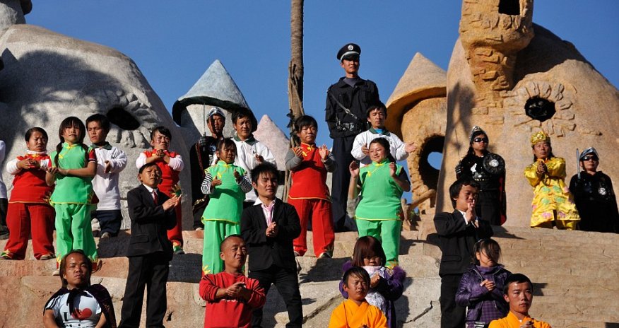 A whistlestop tour of the weirdest towns in the world