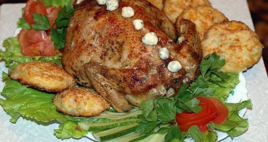 В Баку продают левенги с червяком