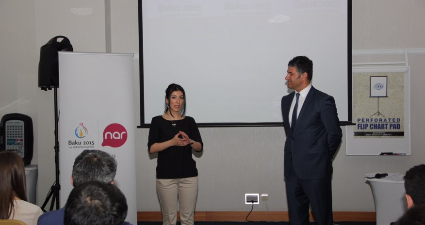 Nar Invites Famous Turkish Sports Commentator to Baku