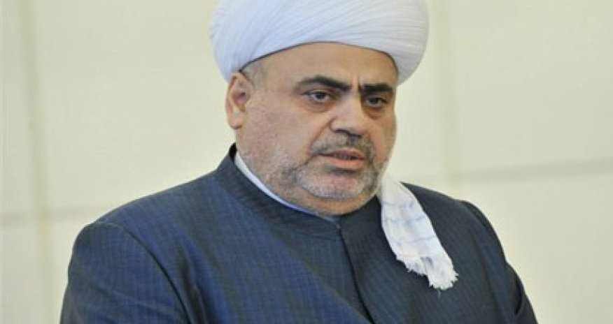 Dini liderlər sülh mesajı verdilər - VİDEO