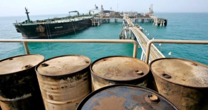 Azerbaijan oil exports down 0.9 pct in Jan-Apr y/y