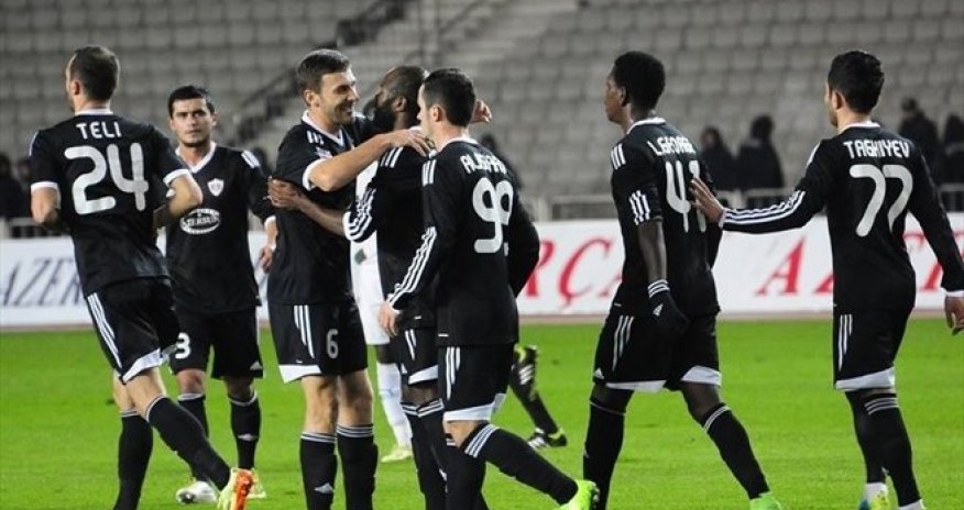 Qarabağ clinch third Azerbaijani championship
