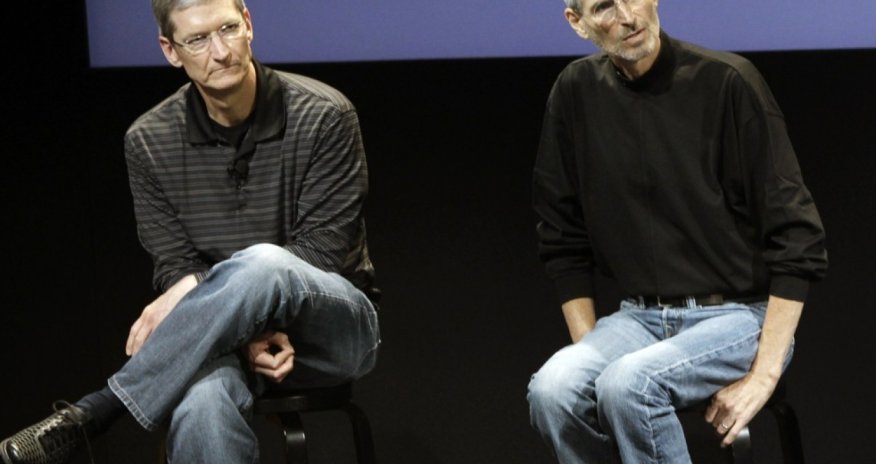 Tim Cook: How Steve Jobs changed the world