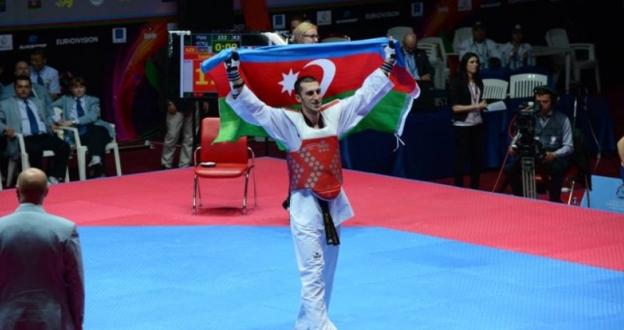Наш таэквондист стал чемпионом мира