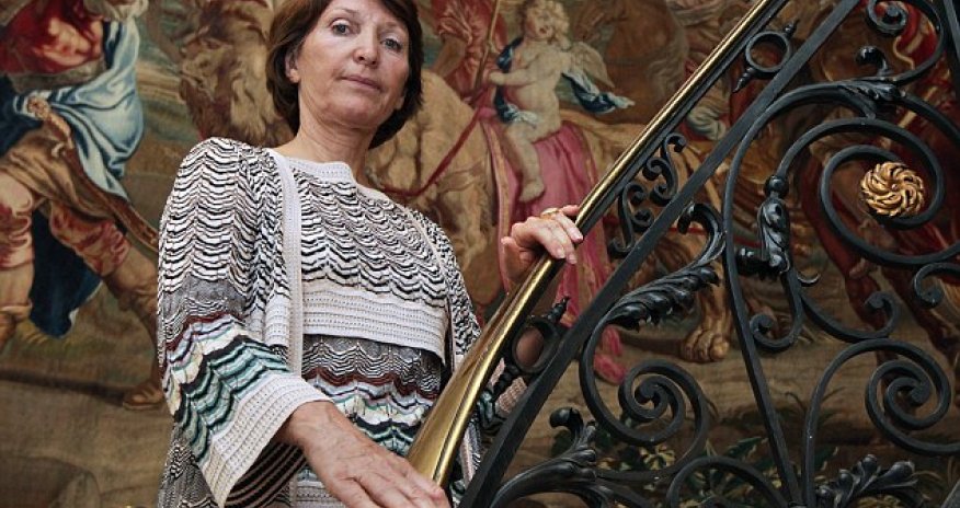 Picasso's granddaughter says selling his Cannes villa for £100million