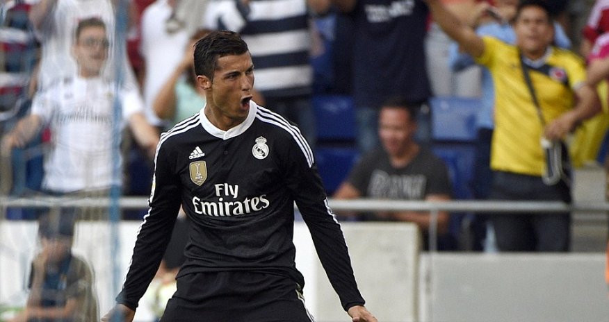 Espanyol 1-4 Real Madrid