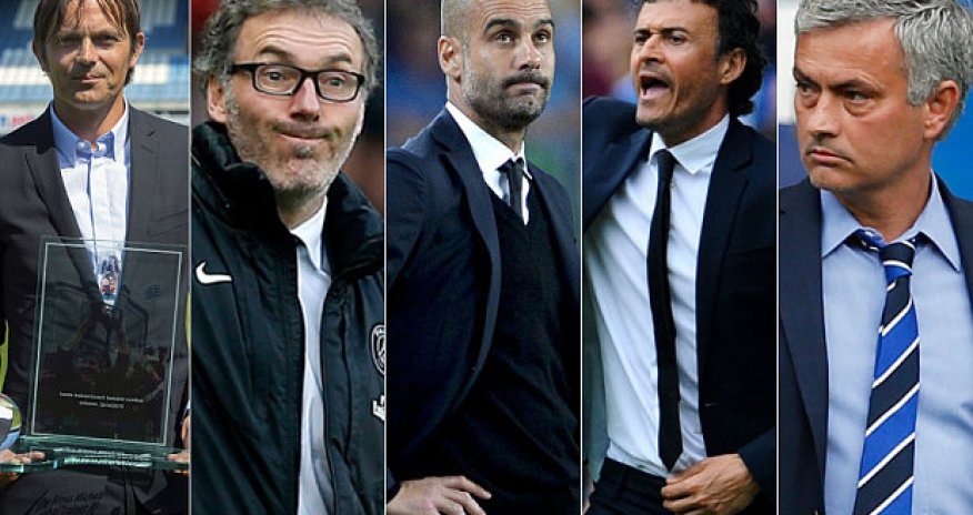 Barcelona has become centre of the management universe