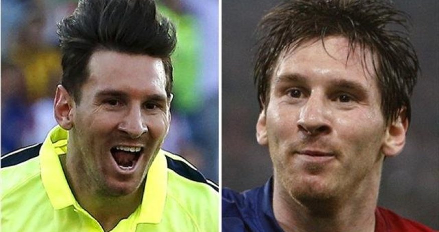 Liga - Who is better? Lionel Messi in 2009 or 2015?