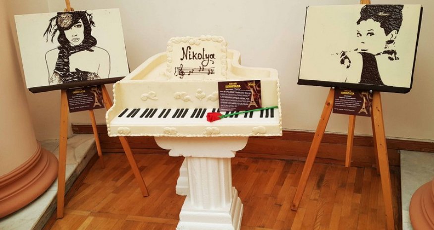 «Музей Шоколада Nikolya» набирает популярность в Баку – РЕПОРТАЖ