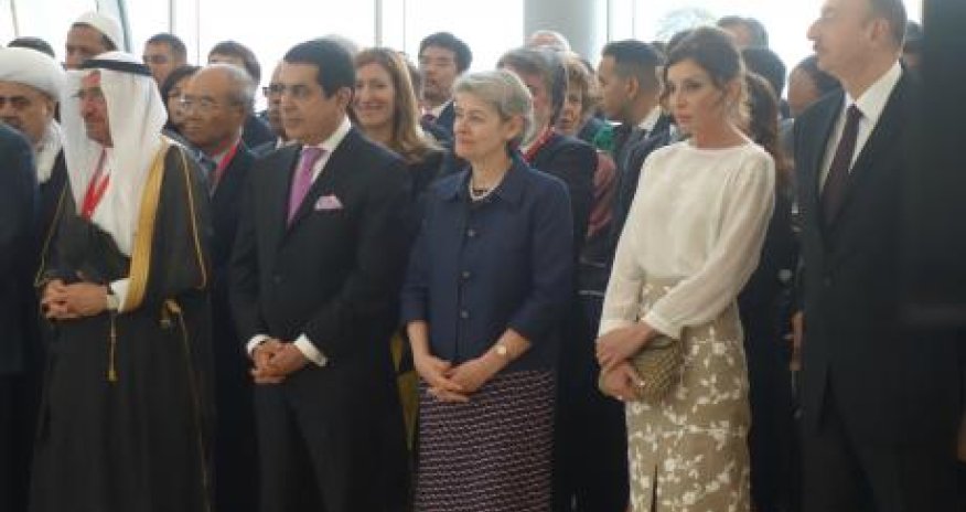 Azerbaijan positions itself as promoter of multiculturalism