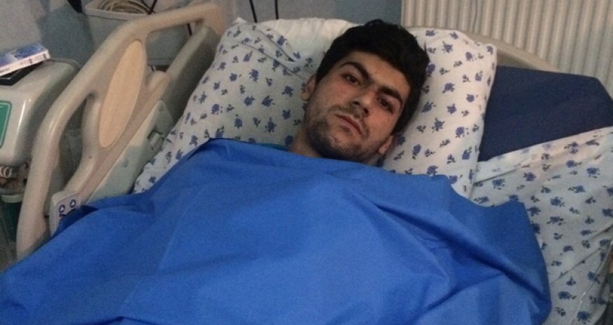 Полицейский проявил геройство на пожаре
