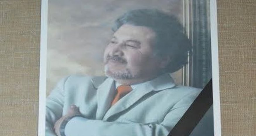 Скончался азербайджанский художник