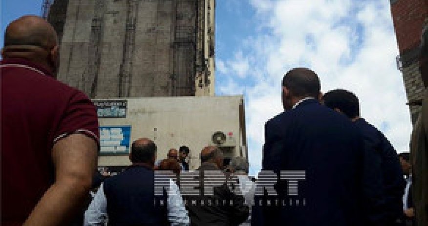 Polis rəisi: 
