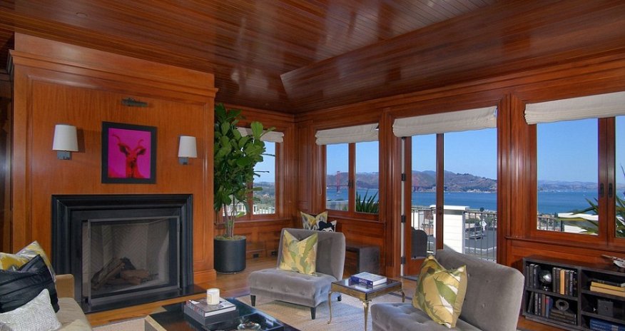 Golden Gate Bridge house sells for $31 million - the biggest sale of the year so far