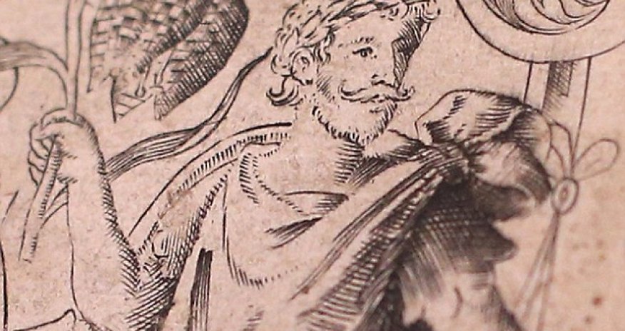 Is this what Shakespeare REALLY looked like?