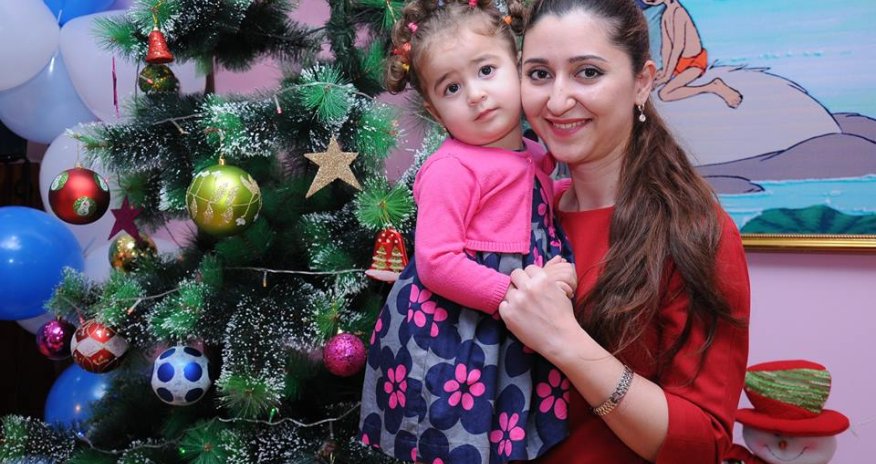 Похоронена трехлетняя Фарах