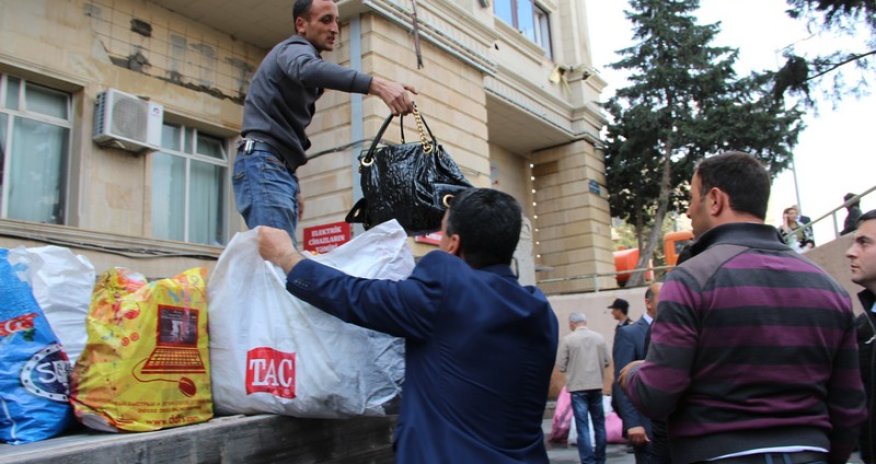 Новость дня: Погорельцы недовольны компенсацией