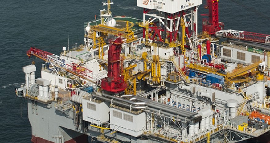 Azerbaijan lines 20,000 PSI drill bit to test Caspian new frontiers